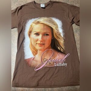 Vintage Jewel y2k Concert Tee Shirt Size Small